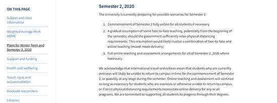 图片来源：墨尔本大学官网