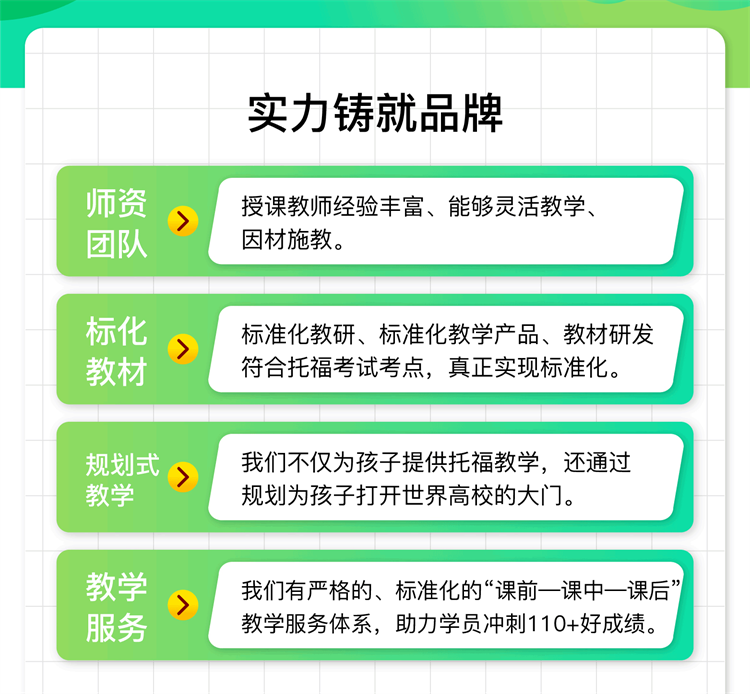 报名托福班